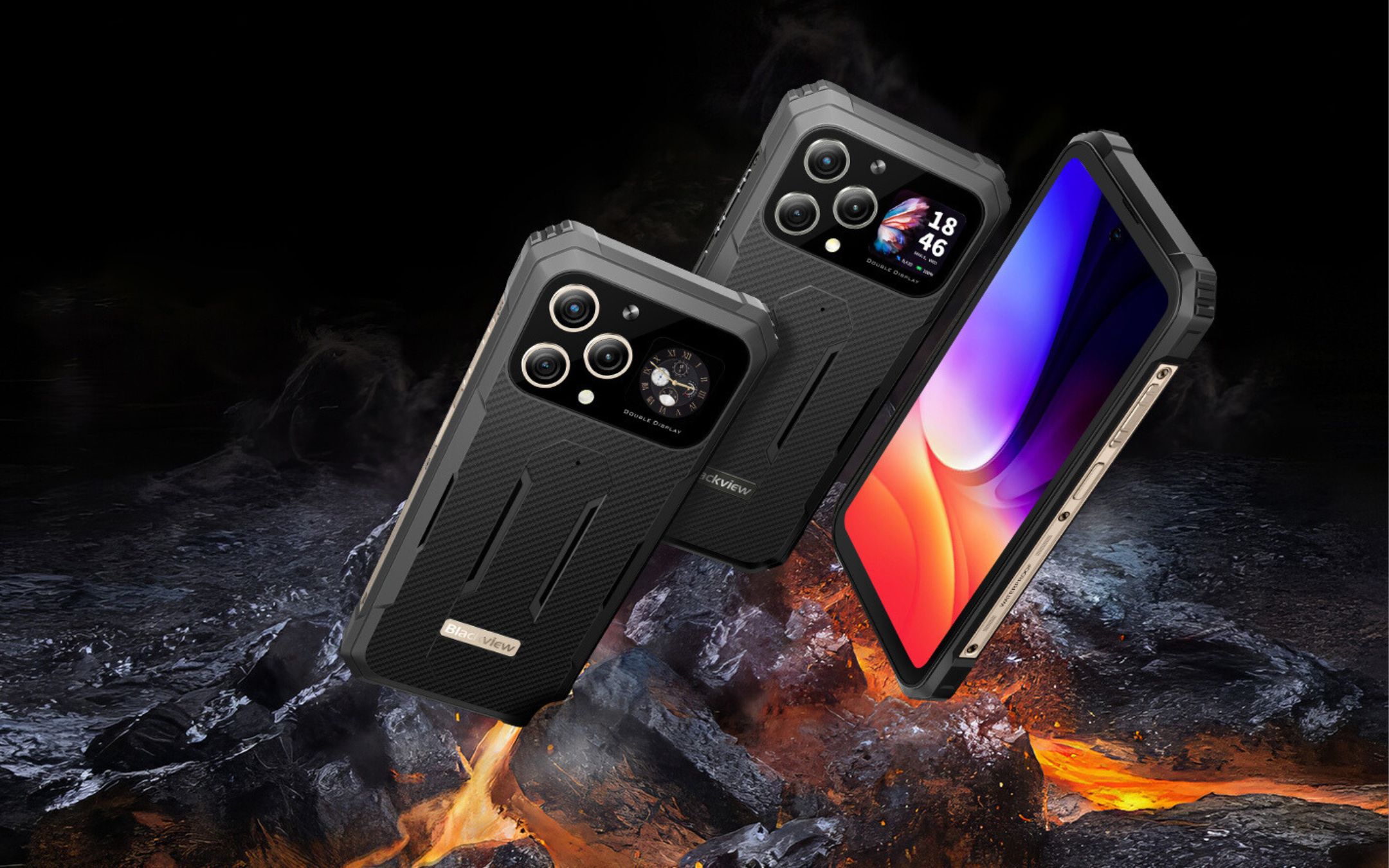 Il nuovo Blackview BL8000 è arrivato ed è già in sconto