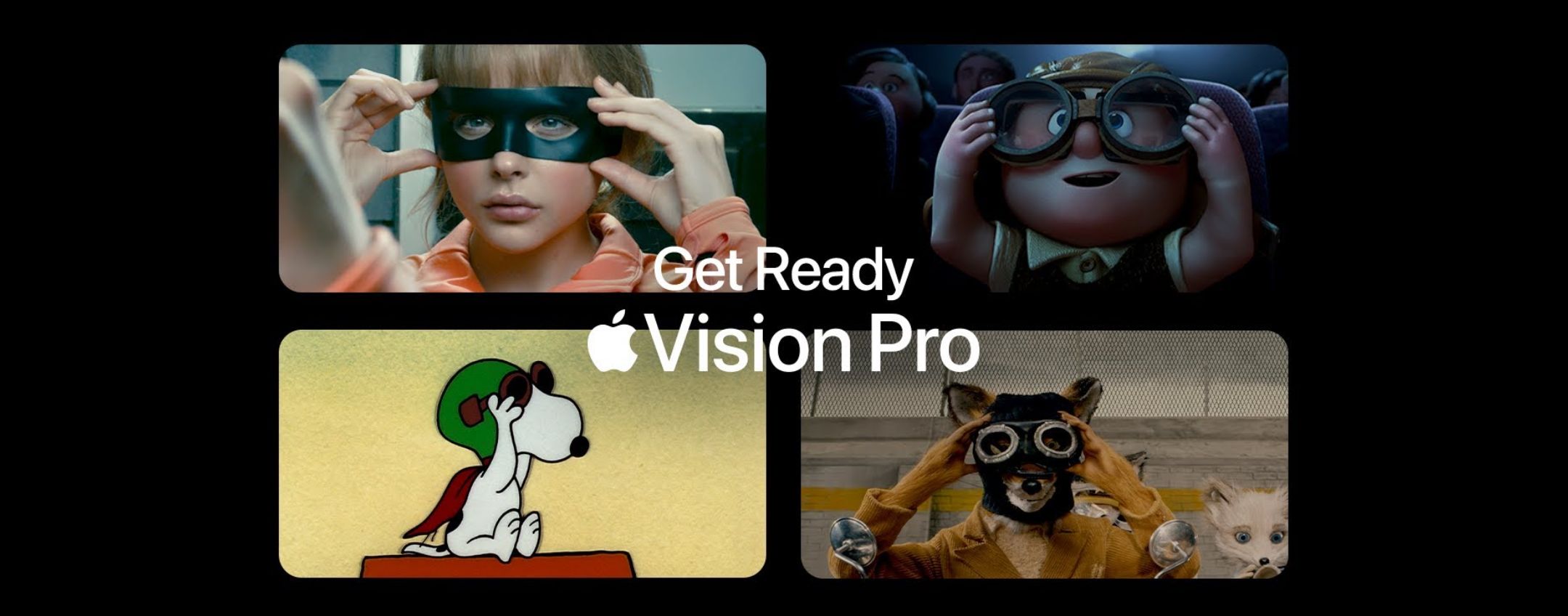 Apple Vision Pro: il nuovo annuncio è un viaggio nella Pop Culture