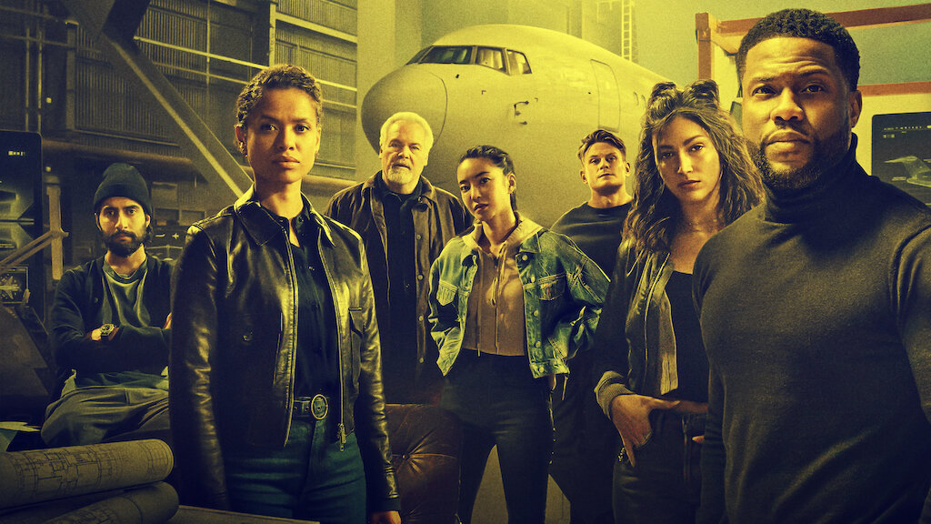 Netflix, film e serie TV in uscita tra l’8 e il 14 gennaio 2024