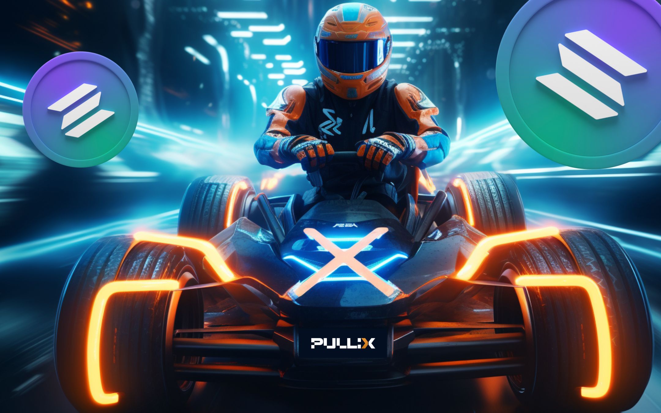 Milionario di Solana incassa profitti e sposta l'attenzione su Pullix