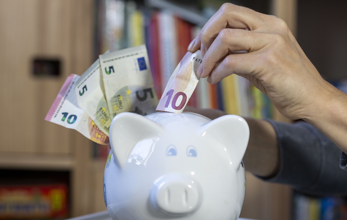 Quanto risparmiare ogni mese? Le regole degli esperti