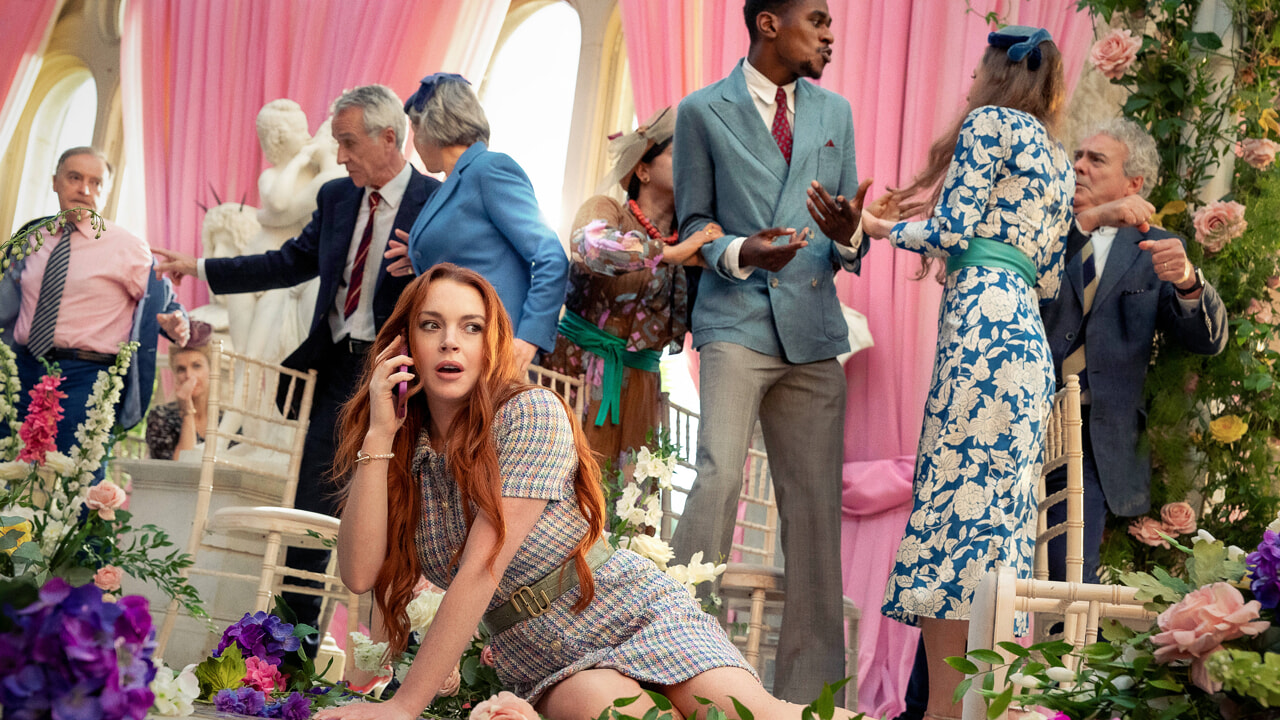 Netflix, film e serie TV in uscita tra l'11 e il 17 marzo 2024