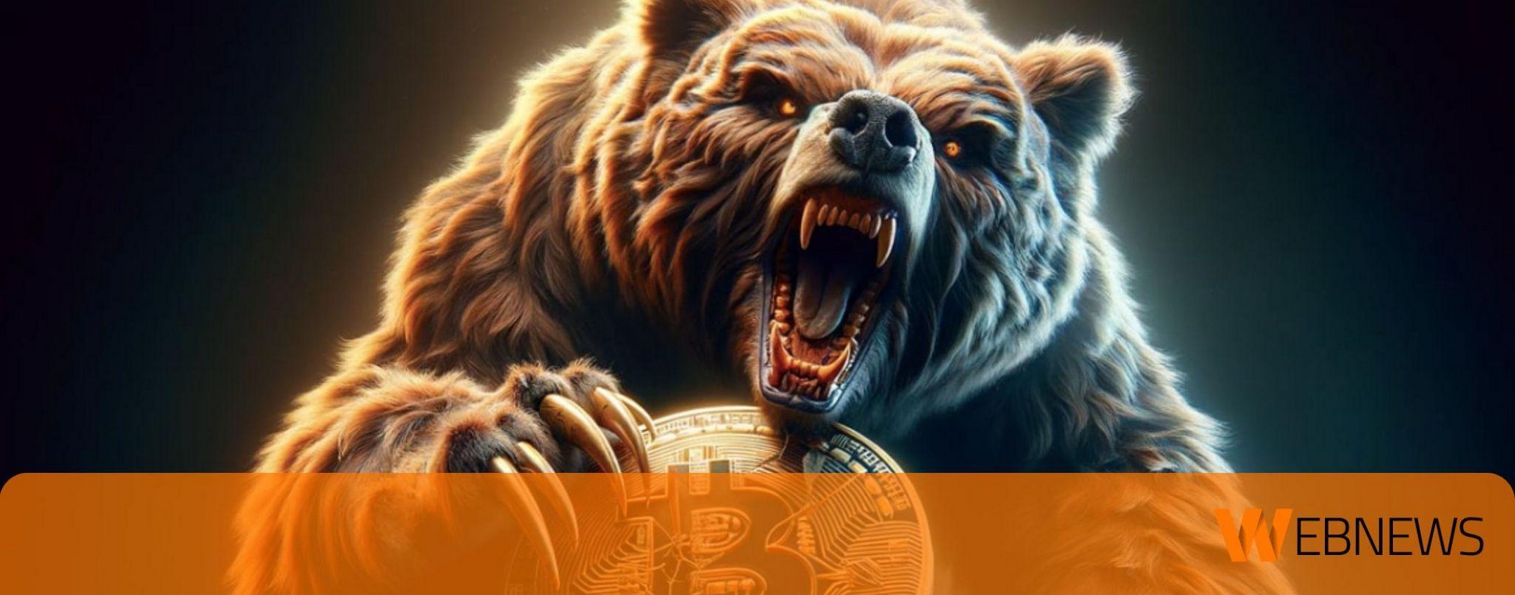Liquidati oltre 45.000 trader mentre Bitcoin (BTC) scivola sotto i 62.000 dollari