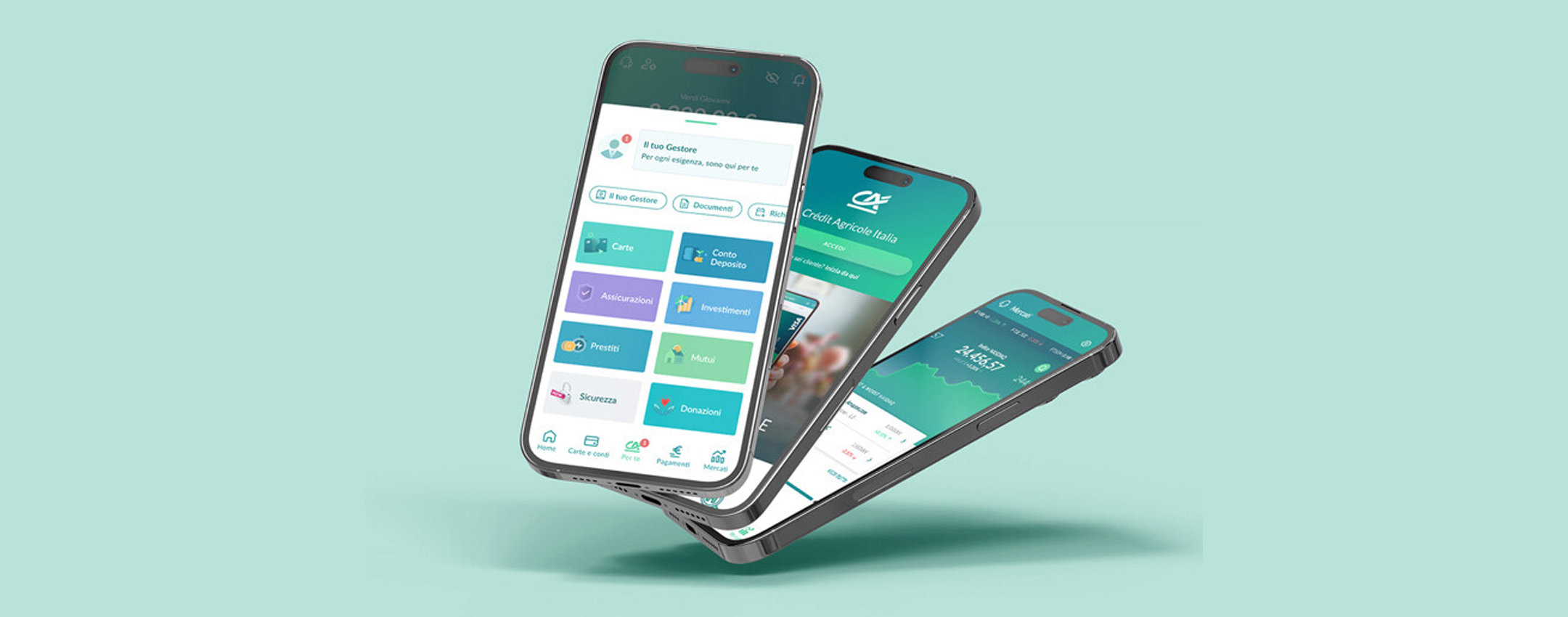 Crédit Agricole: con questa promo ricevi fino a 250€ in buoni Amazon