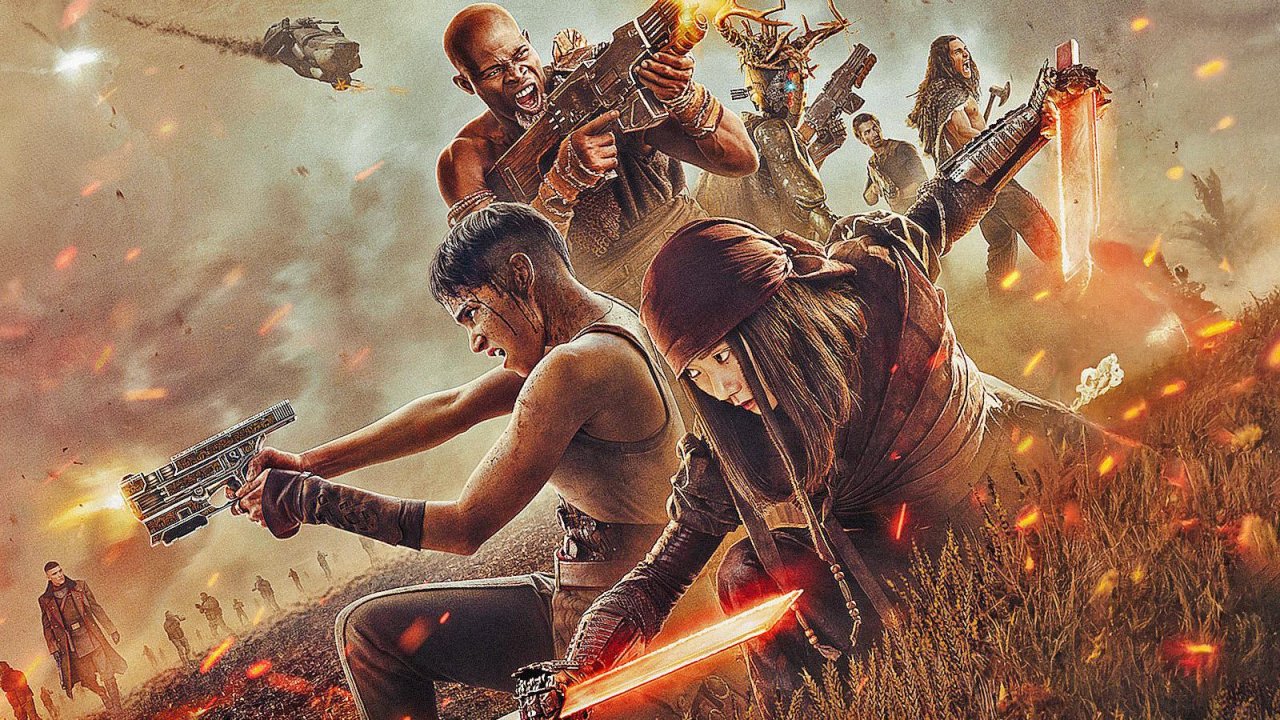 Netflix, film e serie TV in uscita tra il 15 e il 21 aprile 2024