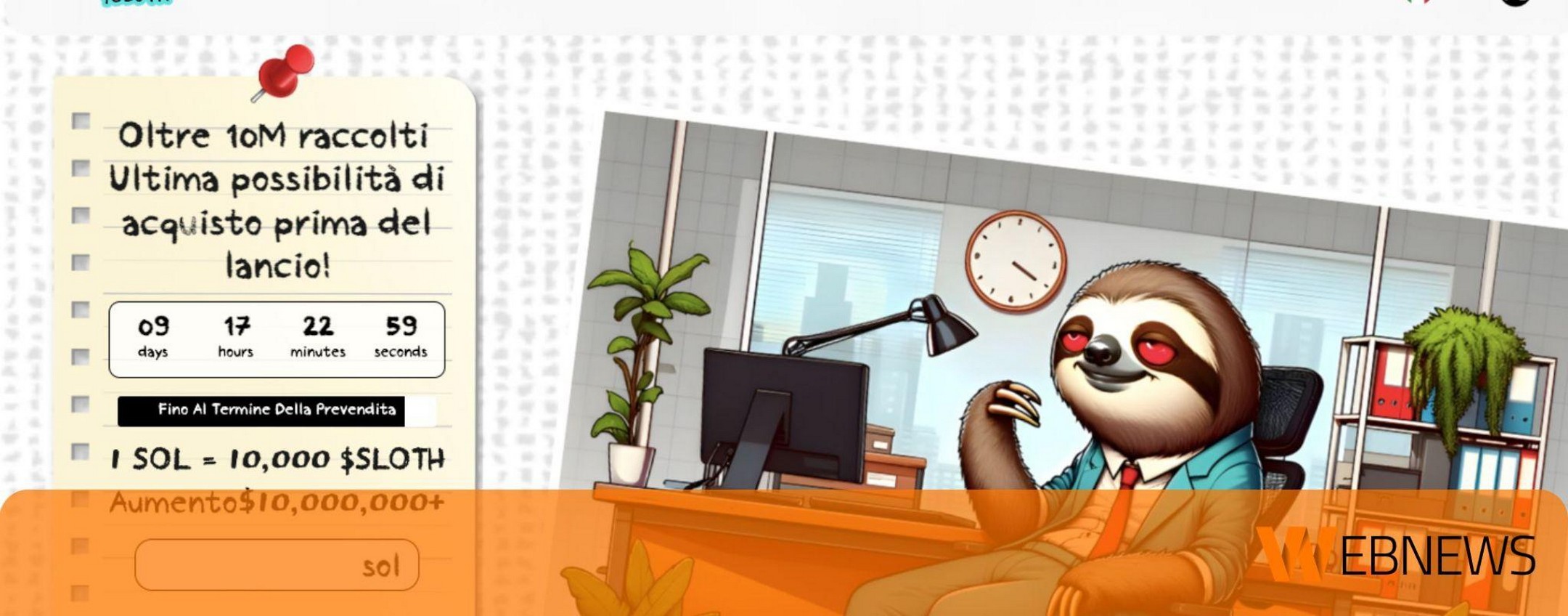 Nel giorno dell'halving questa crypto ha già raccolto oltre 10 milioni di dollari