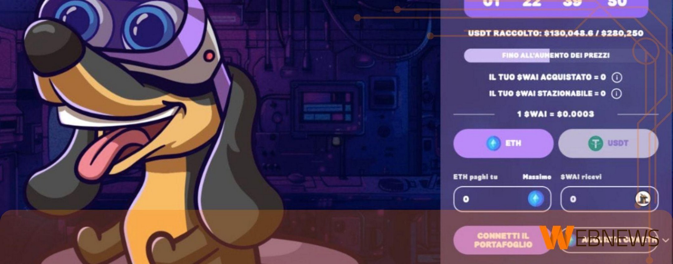 I crypto influencer puntano su questa nuova meme coin per ottenere potenziali guadagni da 100x a maggio