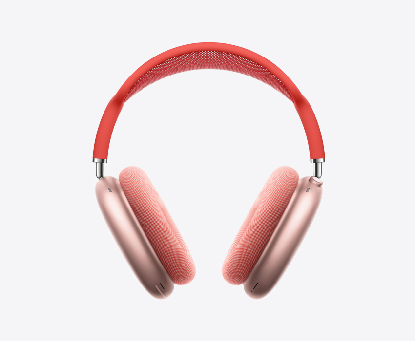 AirPods Max rosa