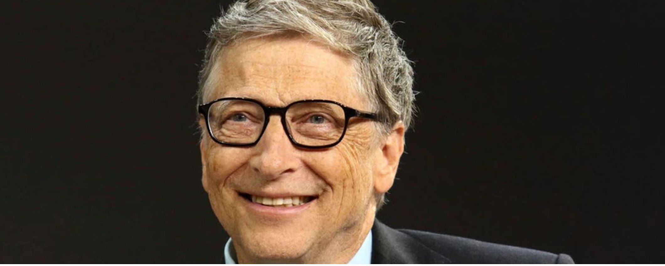 Bill Gates regala a Roma una nuova fontana