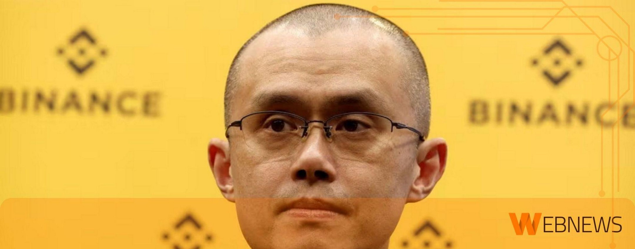 L'ex CEO di Binance Changpeng Zhao condannato a 4 mesi di carcere