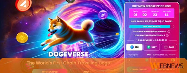 Meme Coin sugli scudi: WIF +8% Pepe +10% e Dogeverse vola oltre i 13 milioni