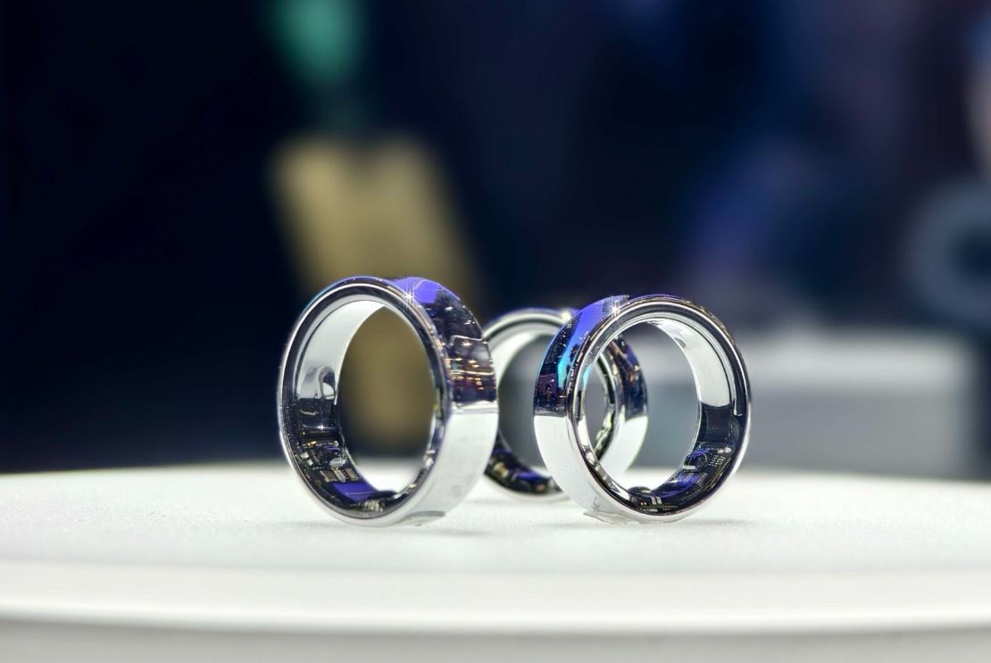 Galaxy Ring Galaxy Ring