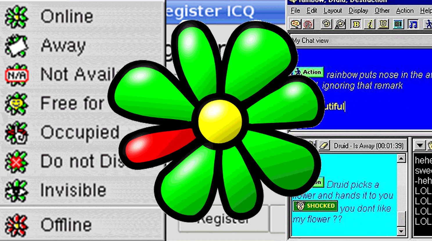 ICQ ICQ