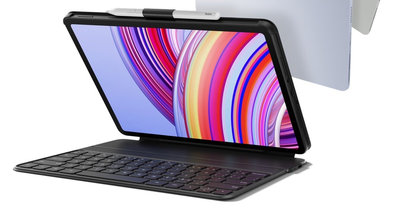 Redmi Pad Pro bundle