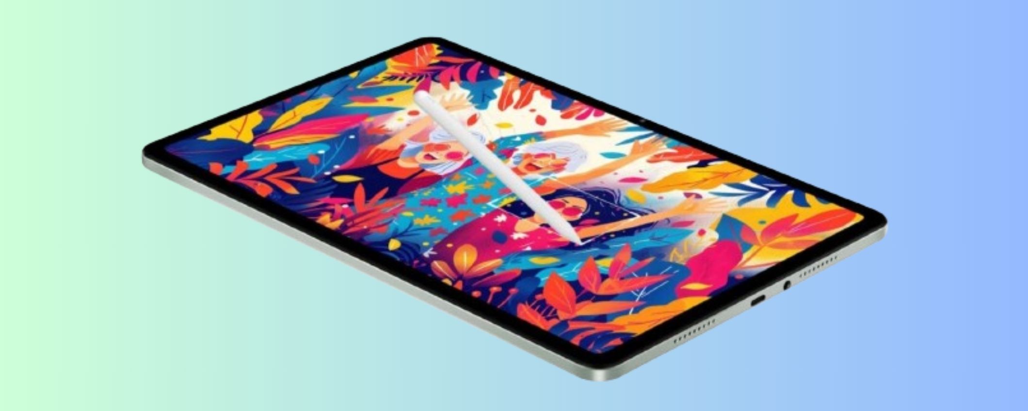 Xiaomi Redmi Pad Pro, da oggi disponibile il nuovo tablet con tastiera e penna