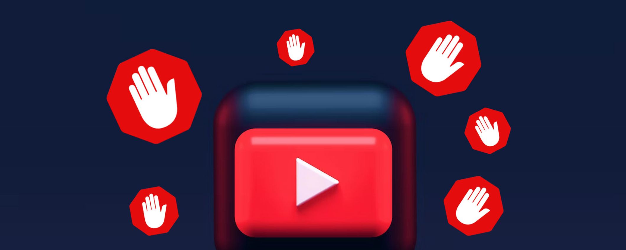 AdBlock su YouTube: i video saltano alla fine