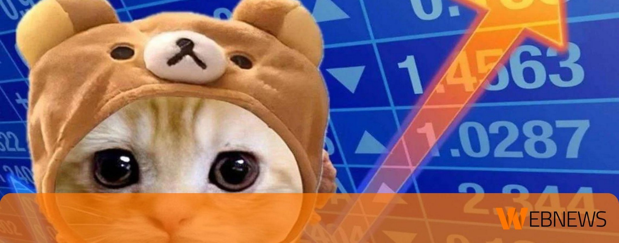 Catwifhat e Book of Meme tra le meme coin più in vista mentre WienerAI si avvicina ai $ 2 milioni in presale