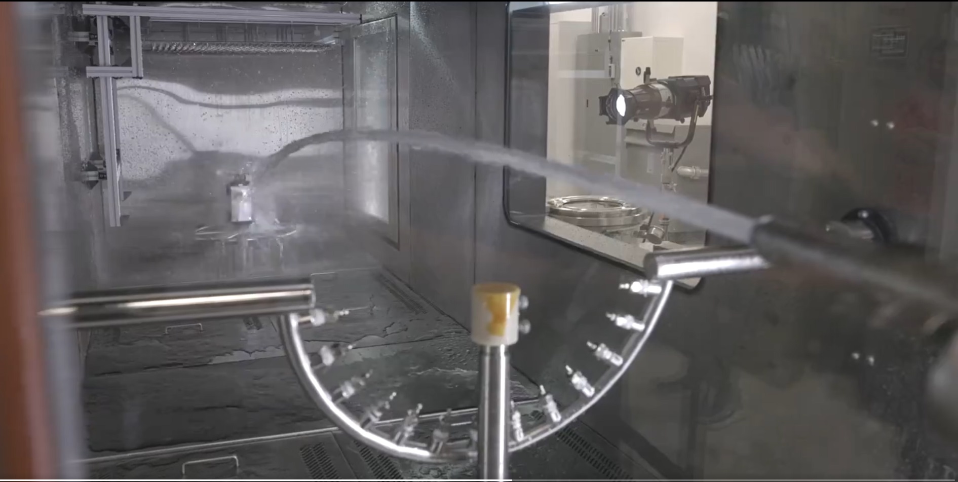 iPhone test acqua iPhone test acqua