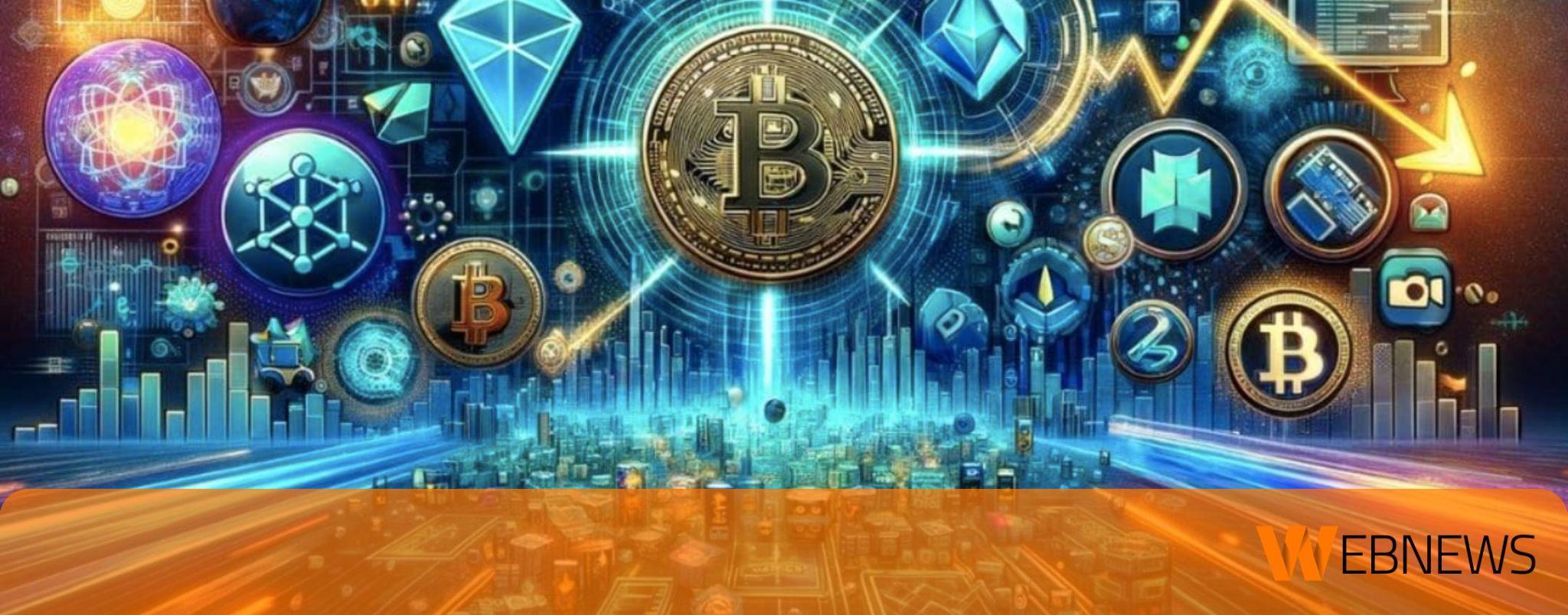 Quali crypto scegliere oggi? 7 criptovalute che esploderanno nel 2024