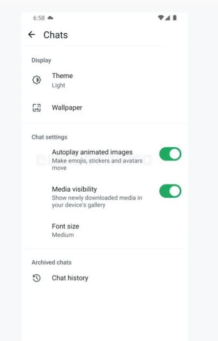 novità in arrivo per animazioni e sticker