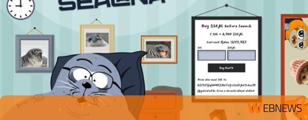 Il prezzo di Pepe continua a salire dell'11%: Sealana è la prossima meme coin ad esplodere?