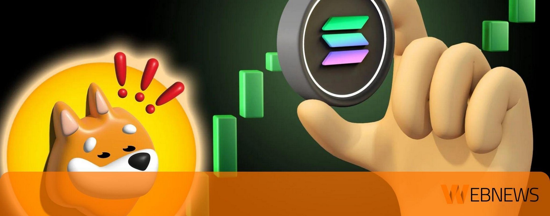 5 migliori meme coin su Solana da considerare ora