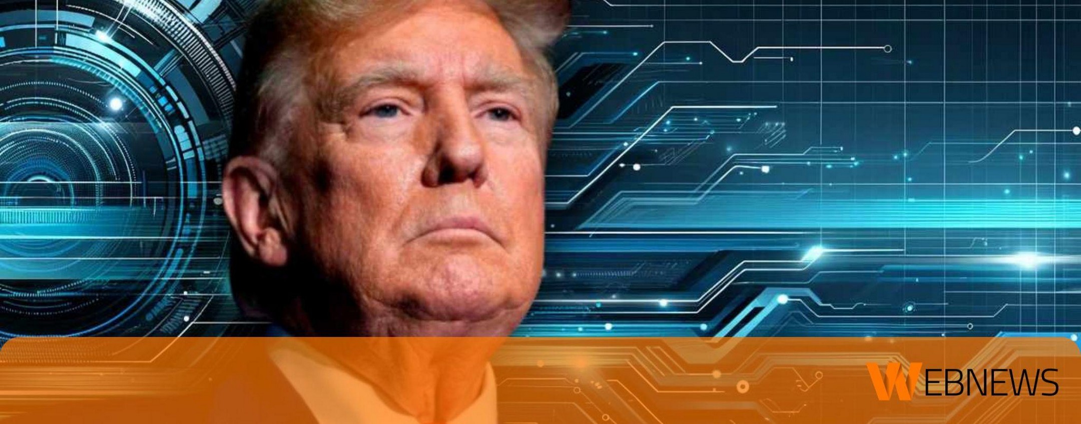 Quanto vale il portafoglio crypto di Donald Trump? Ecco quante criptovalute ha l’ex presidente degli Stati Uniti