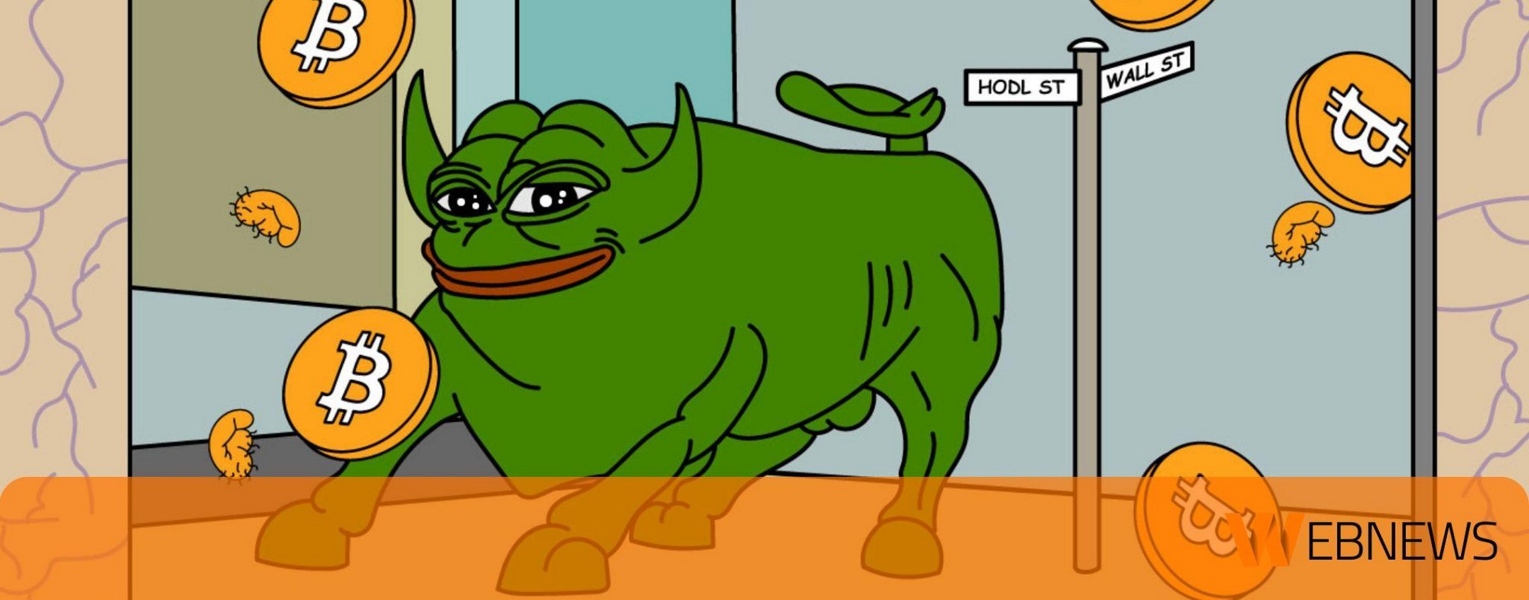 La crypto Wall Street Pepe fa 1000X in una notte ma gli esperti puntano gli occhi su questa meme coin