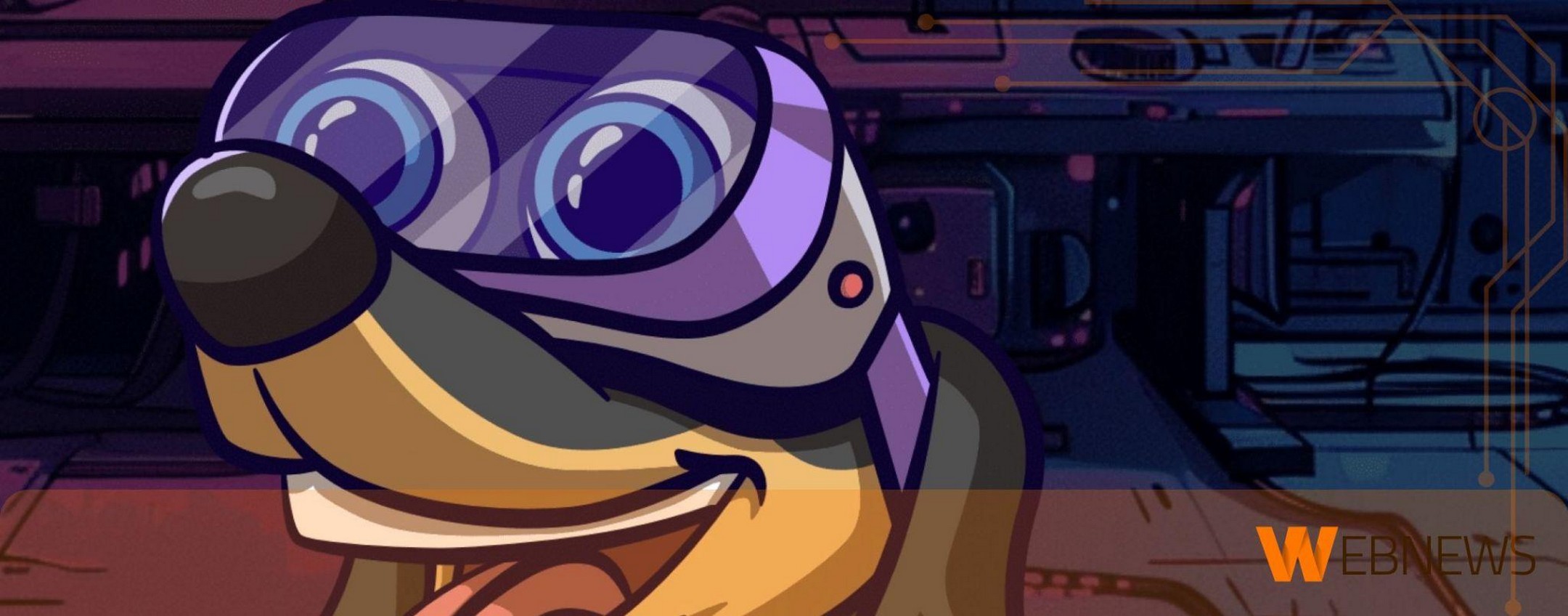 Questa nuova meme coin basata sull'intelligenza artificiale potrà essere la nuova Shiba Inu?