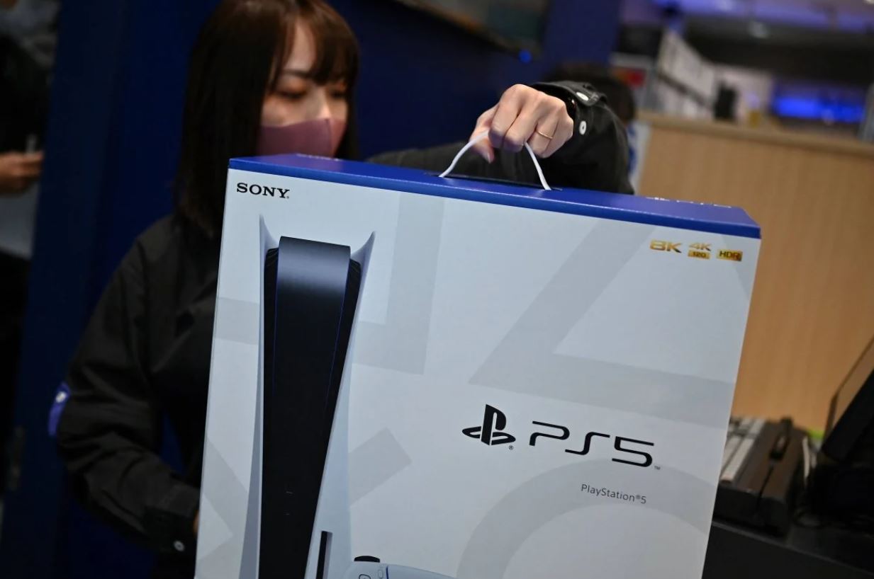 PlayStation 5
