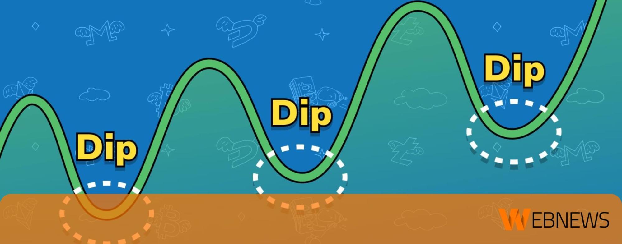 5 meme coin da comprare durante il calo delle criptovalute (dip)