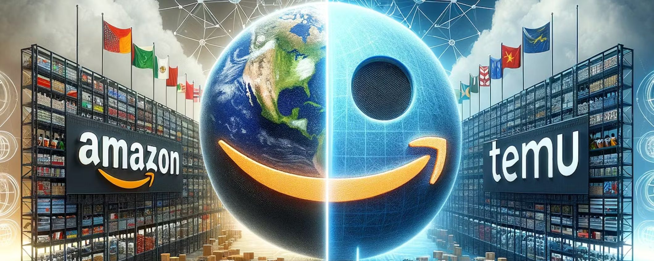 Amazon: presto nuovo shop a basso costo come Temu e Shein?