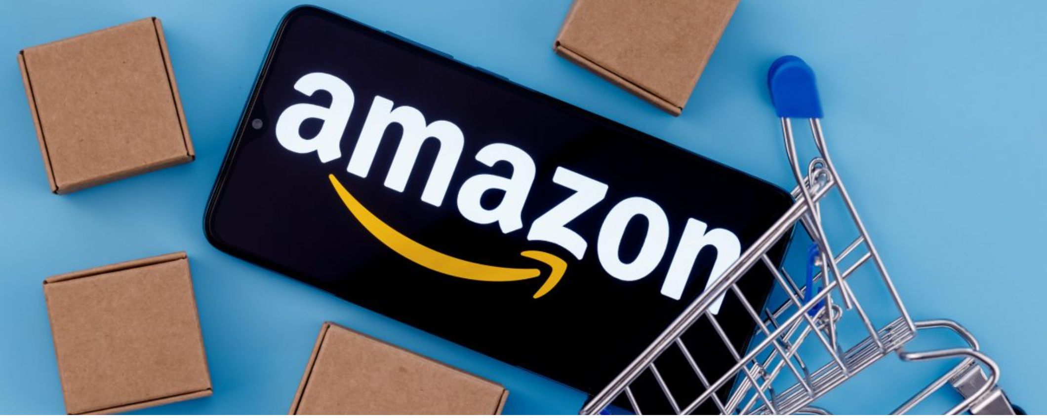 Amazon modifica i pacchi: le novità riguardano gli imballaggi