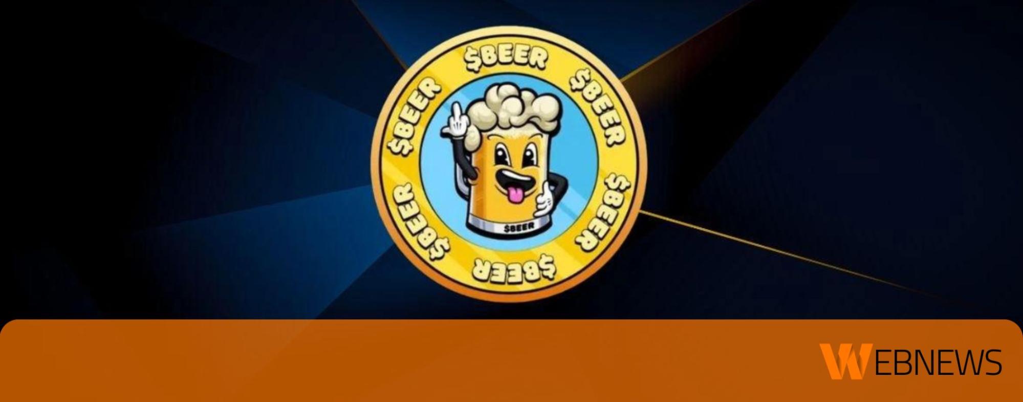 Crolla Beercoin, ma gli esperti dicono che questa meme coin su SOL sarà la prossima a fare 10x