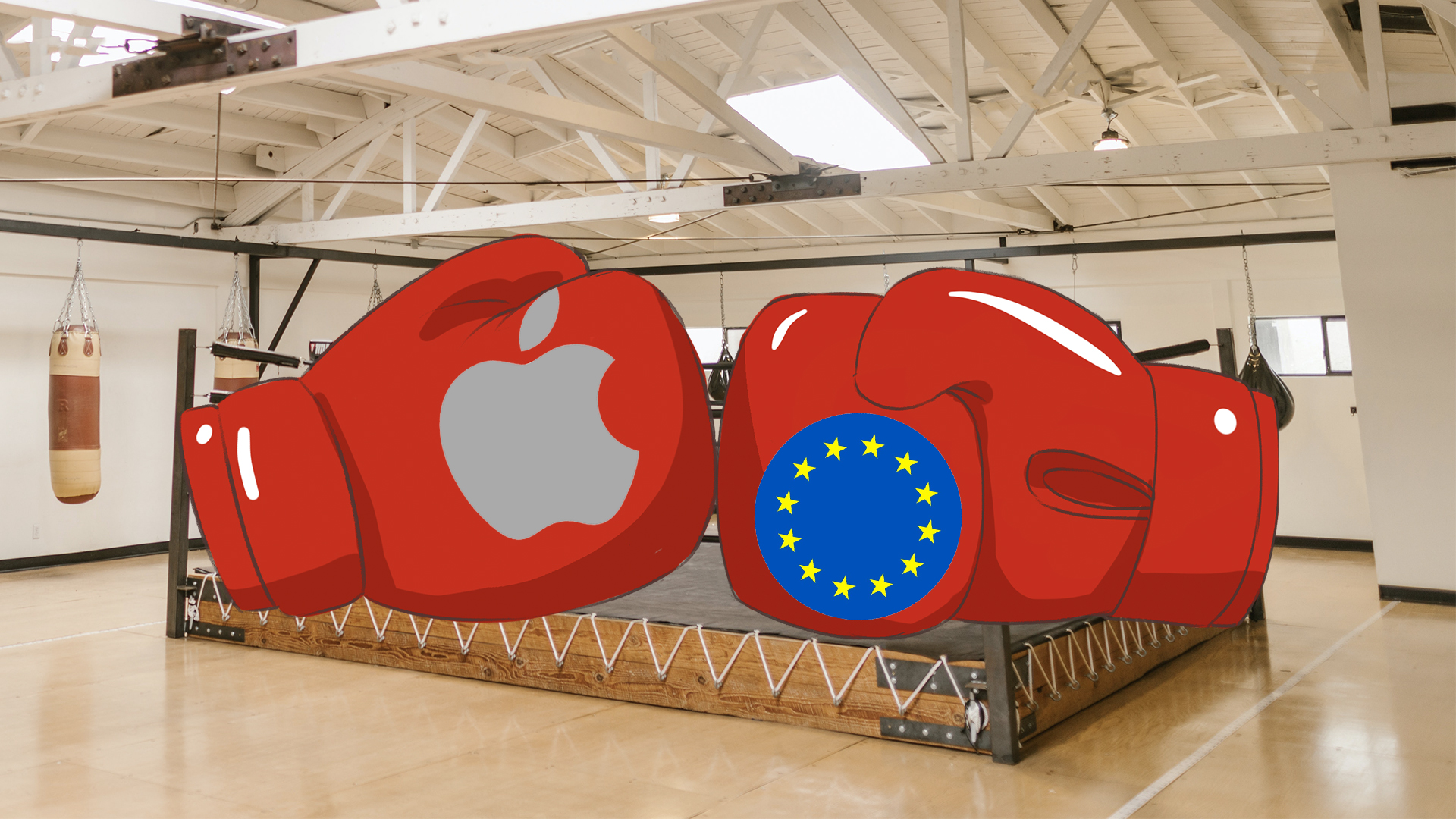 EU VS Apple EU VS Apple