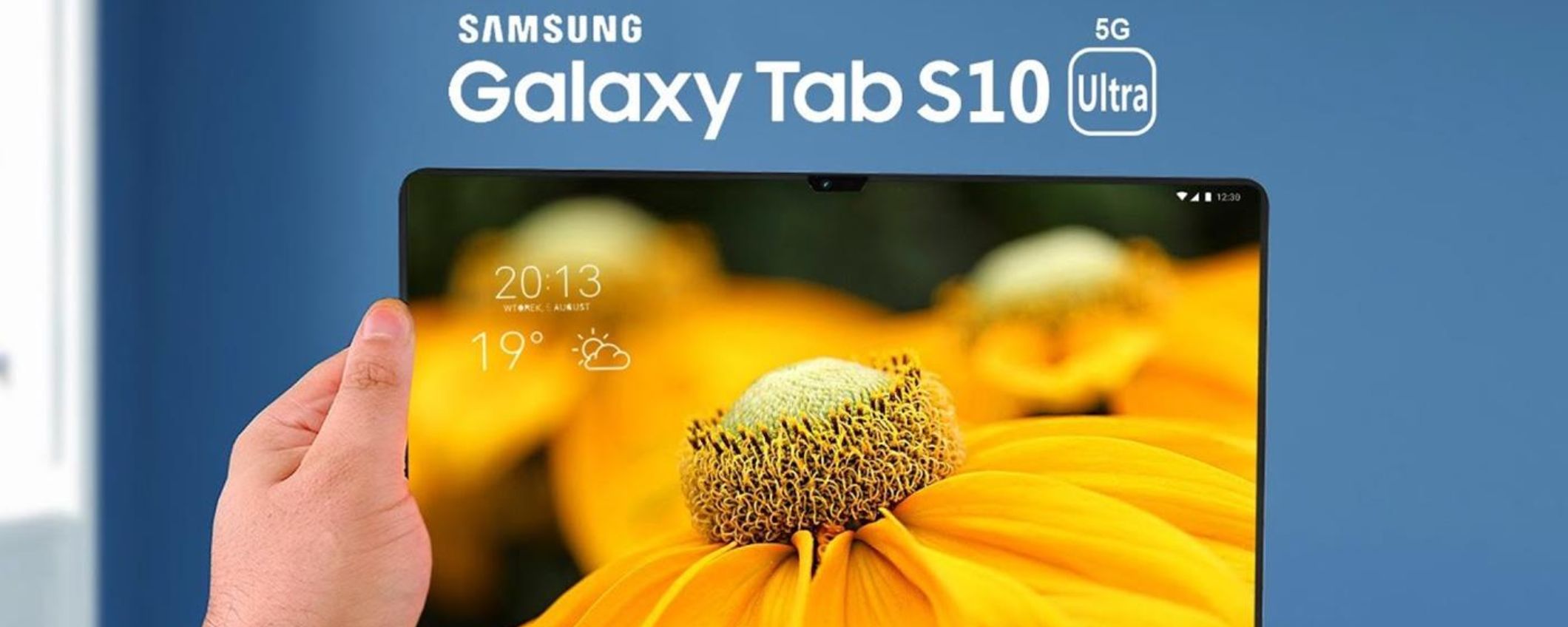 Samsung Galaxy Tab S10 Ultra: nuovi render lo mostrano in dettaglio
