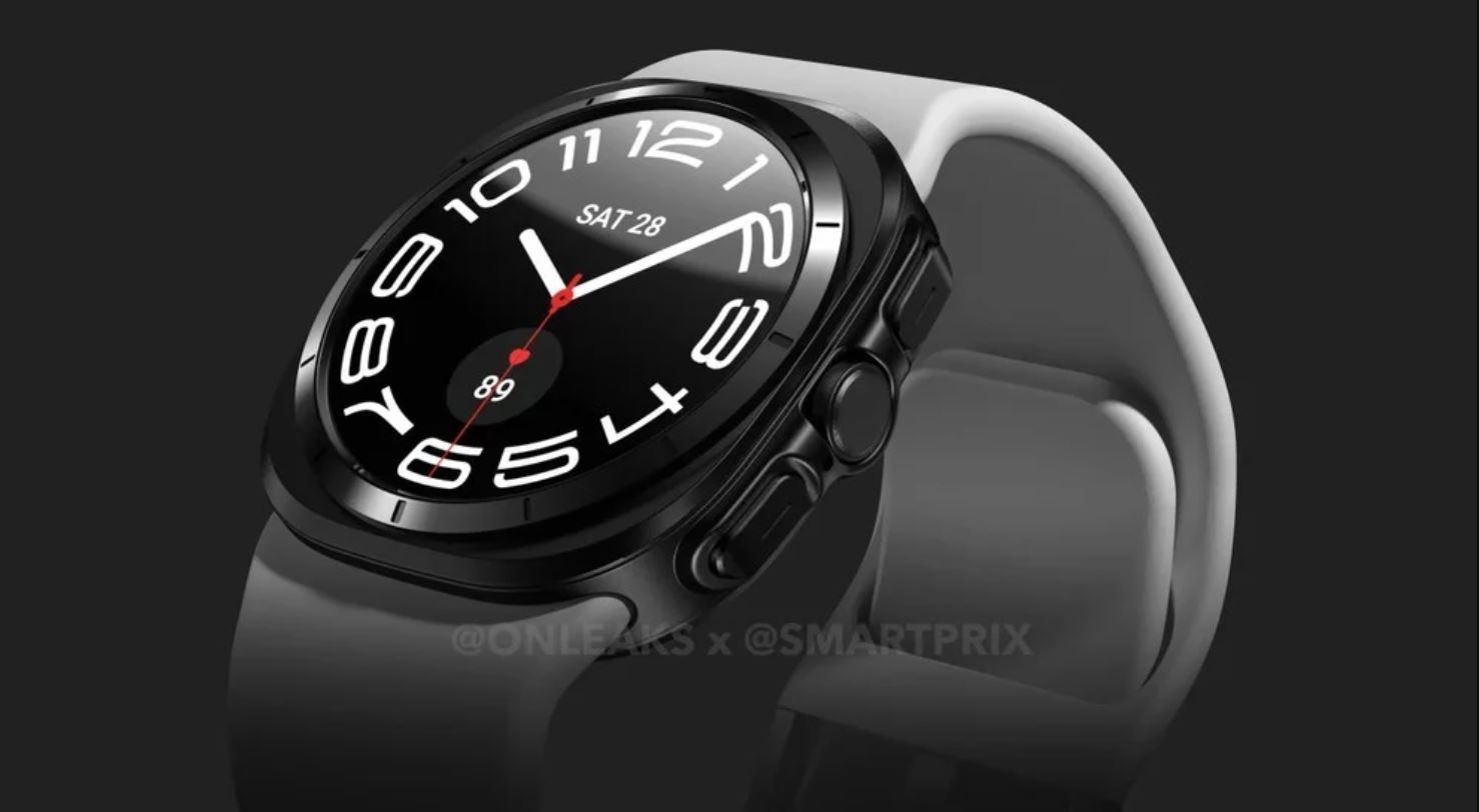 Galaxy Watch 7 Ultra