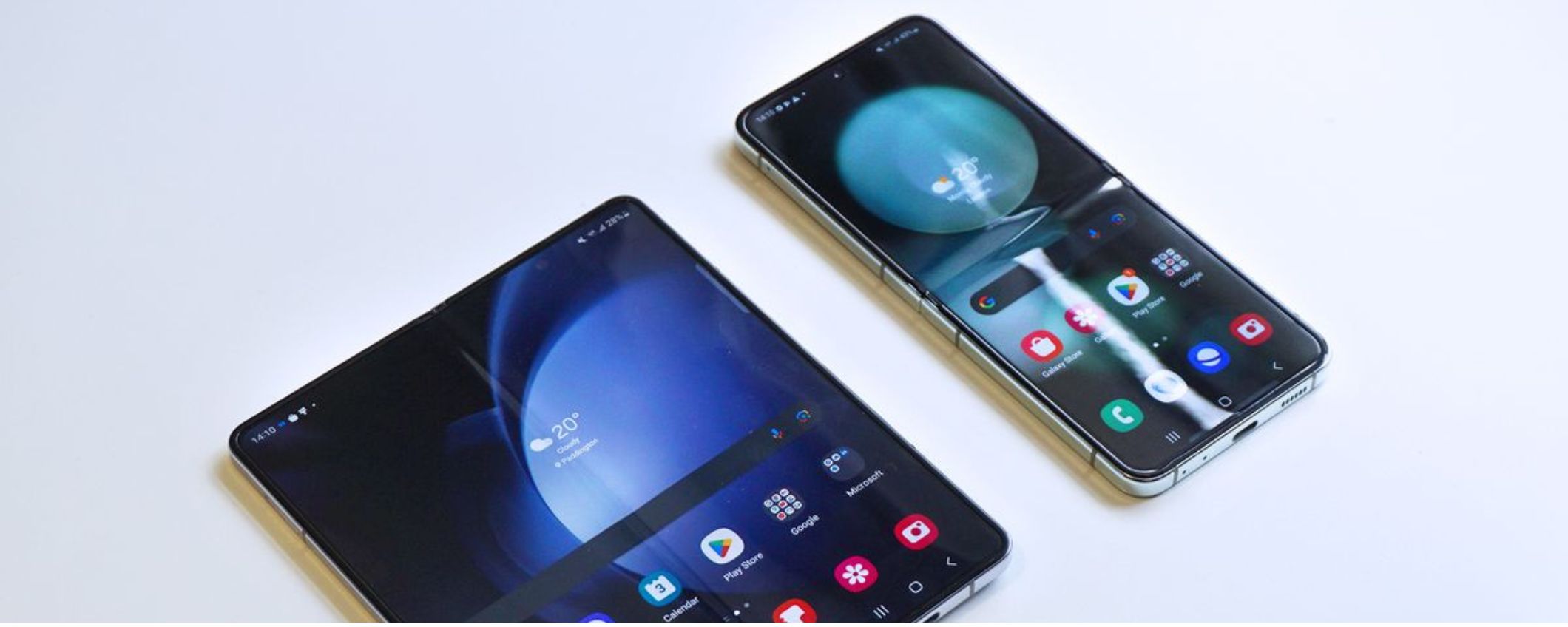 Galaxy Z Fold 6 and Z Flip 6: i prototipi confermano il nuovo design