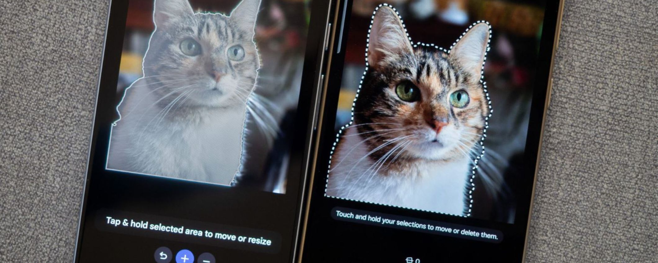 Google Foto: dopo i Pixel è in arrivo anche su Samsung Magic Editor