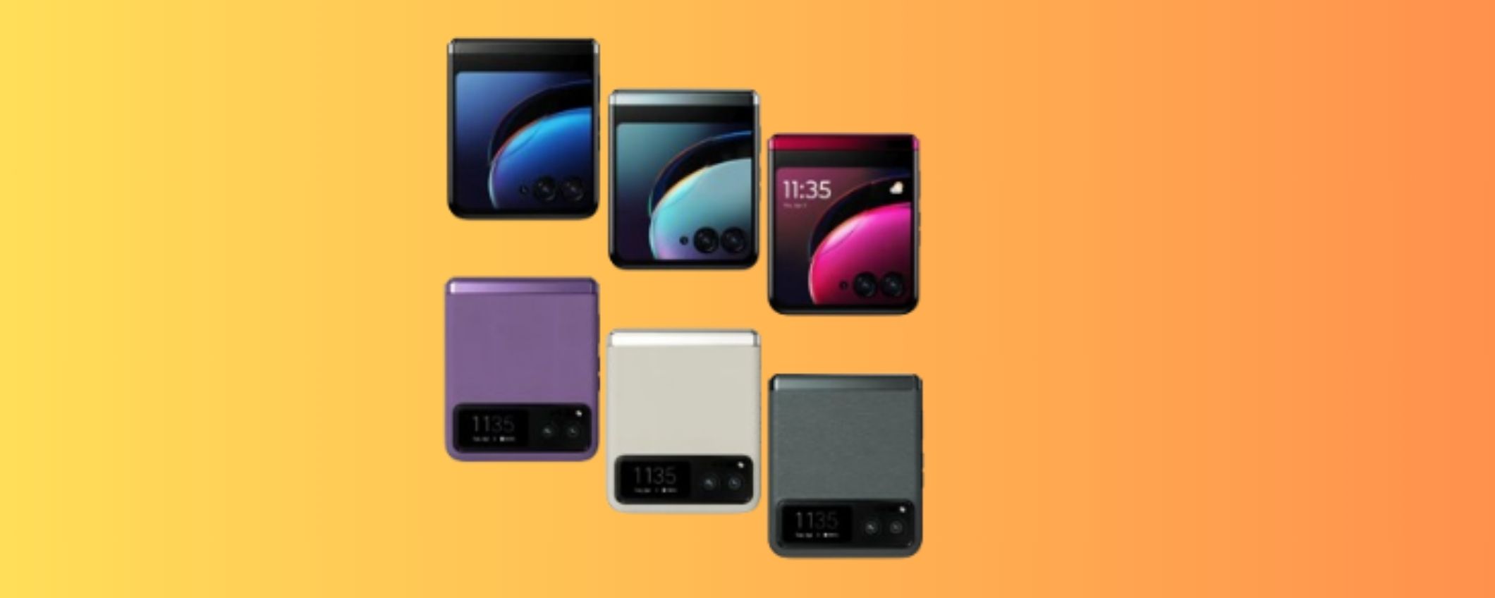 Motorola Razr 50 e Motorola Razr 50 Ultra: abbiamo anche i prezzi