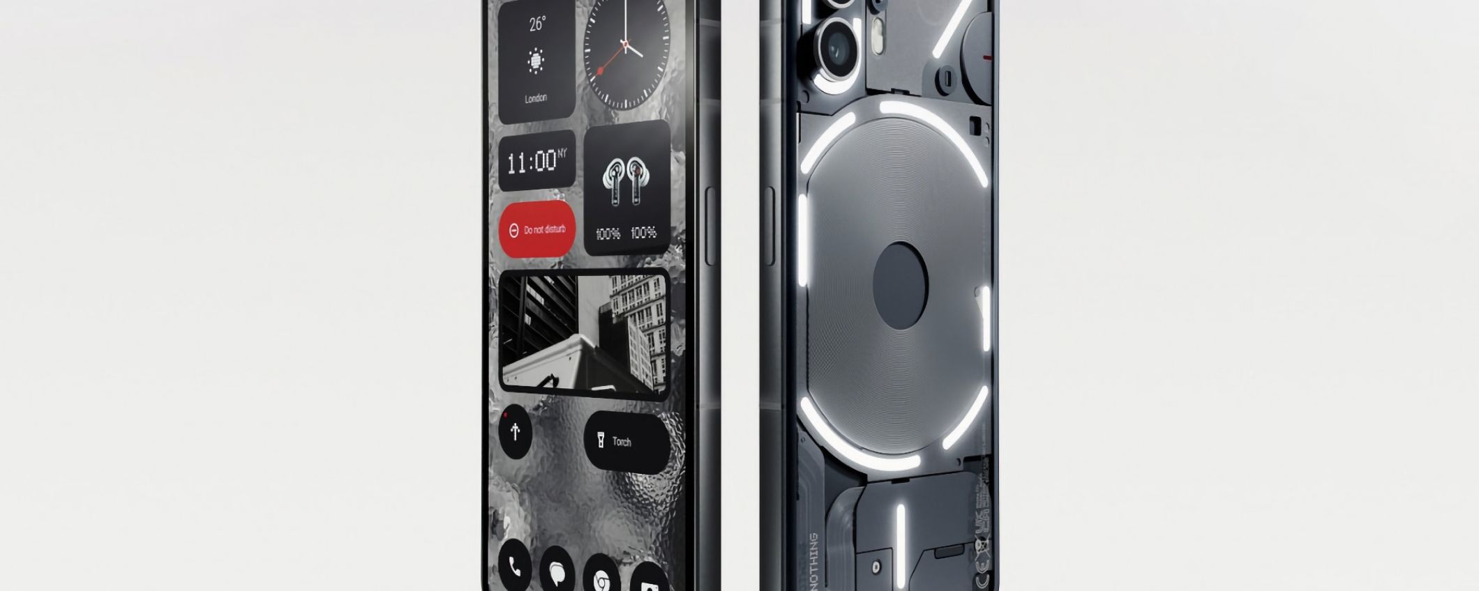 Nothing Phone (3) non arriverà prima del prossimo anno, quando sarà potenziato da una sbalorditiva IA