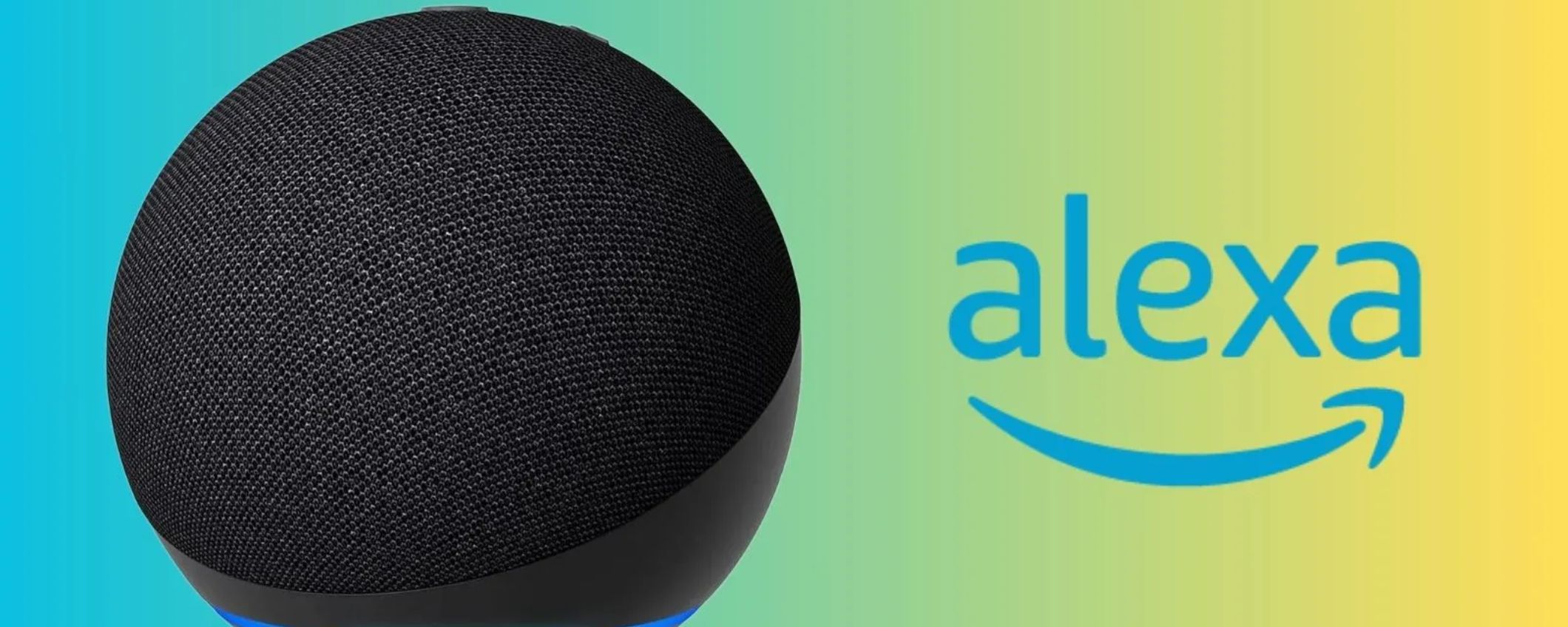 Addio Alexa gratis: ecco perché diventerà a pagamento