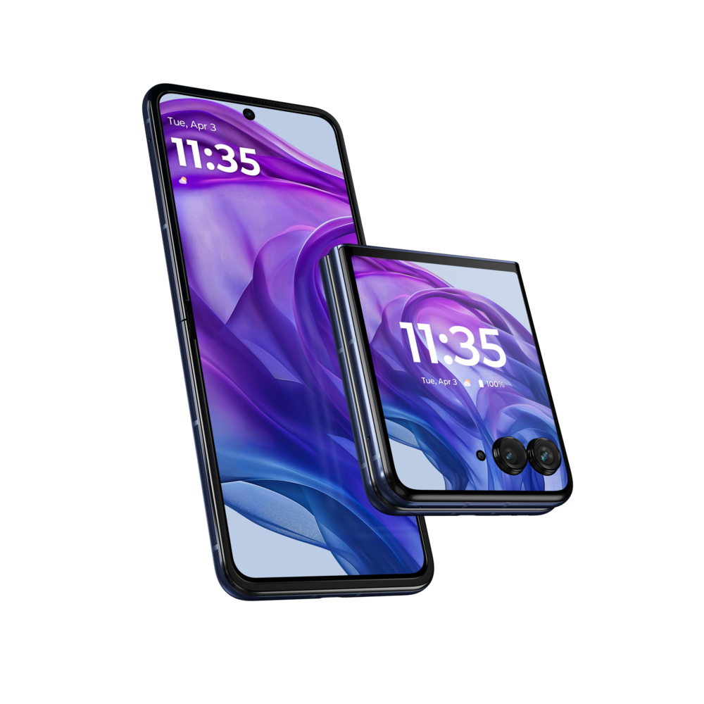 RAZR 50 Ultra Blue RAZR 50 Ultra Blue