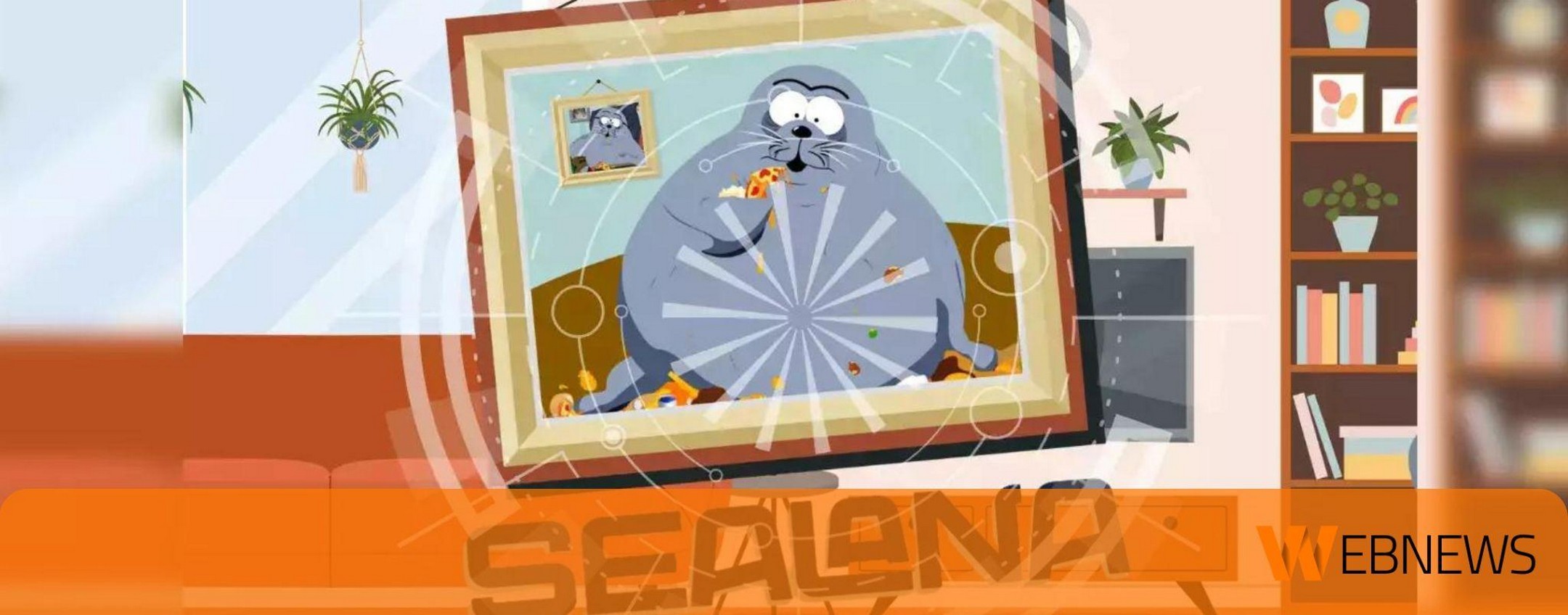 Sarà questa la prossima meme coin su Solana a esplodere? I trader pensano che $SEAL possa crescere di 100 volte