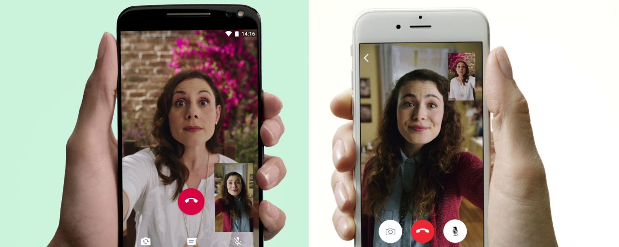 WhatsApp: in arrivo sfondi AR e filtri per le videochiamate nella beta Android