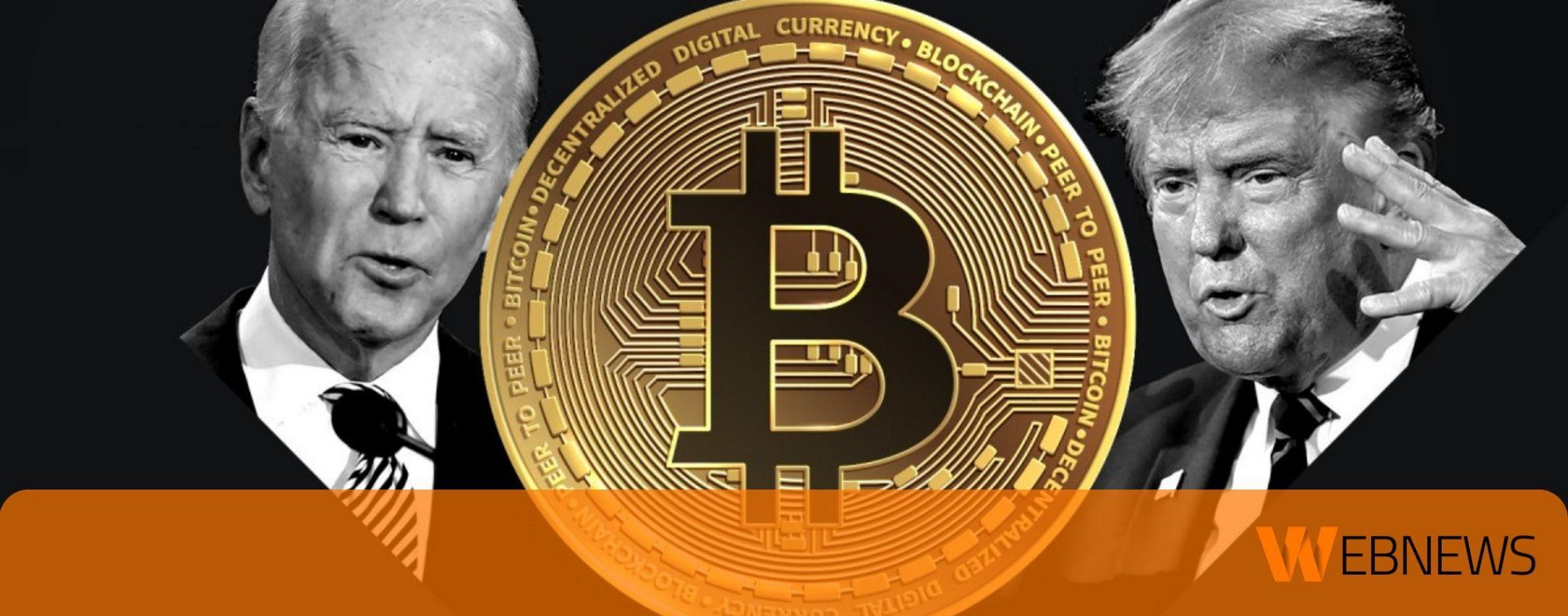 Anche Joe Biden potrebbe accettare donazioni di criptovalute tramite Coinbase