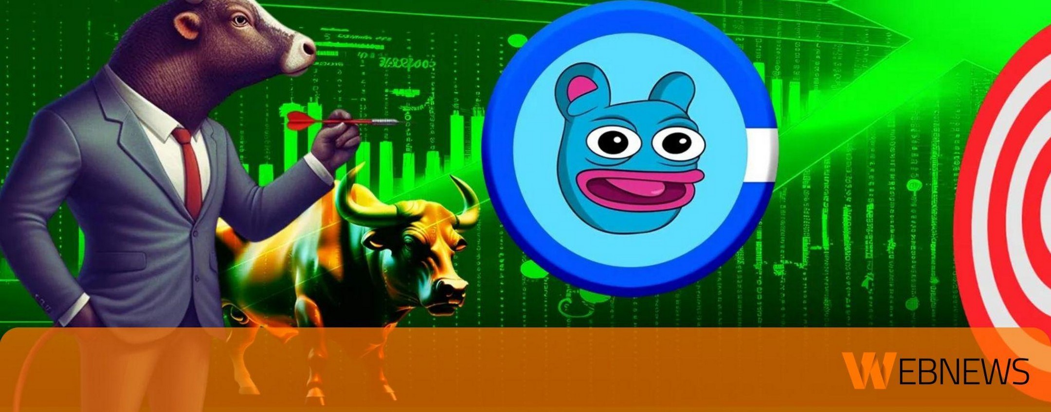 Non solo Brett, Pepe e Dogwifhat: ecco le migliori meme coin del momento