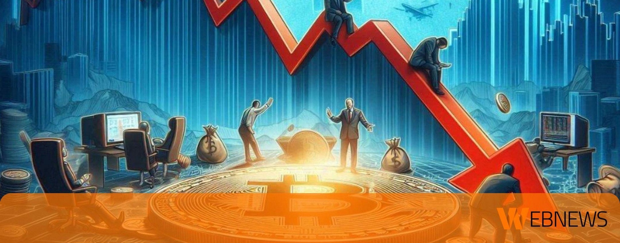 Bitcoin ai minimi da due mesi: a quando la risalita?