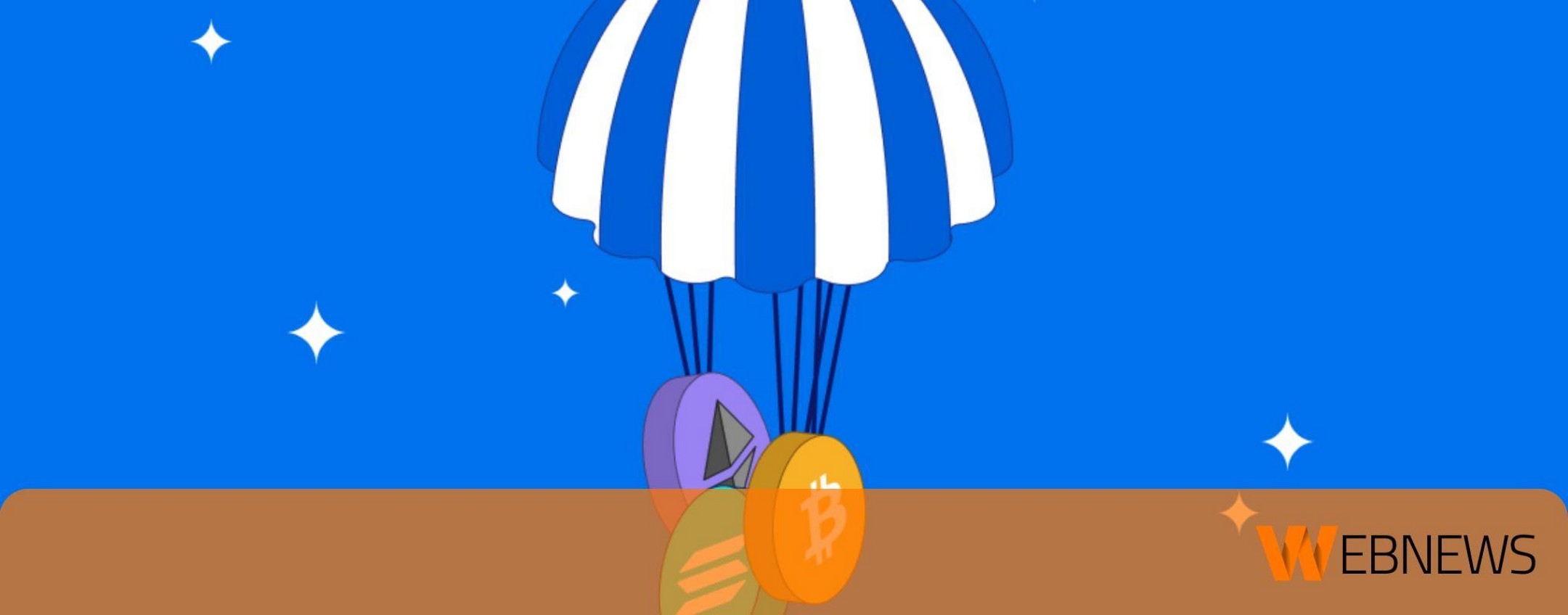 3 airdrop da tenere d'occhio questa settimana: Blast, Sealana ed Ethena