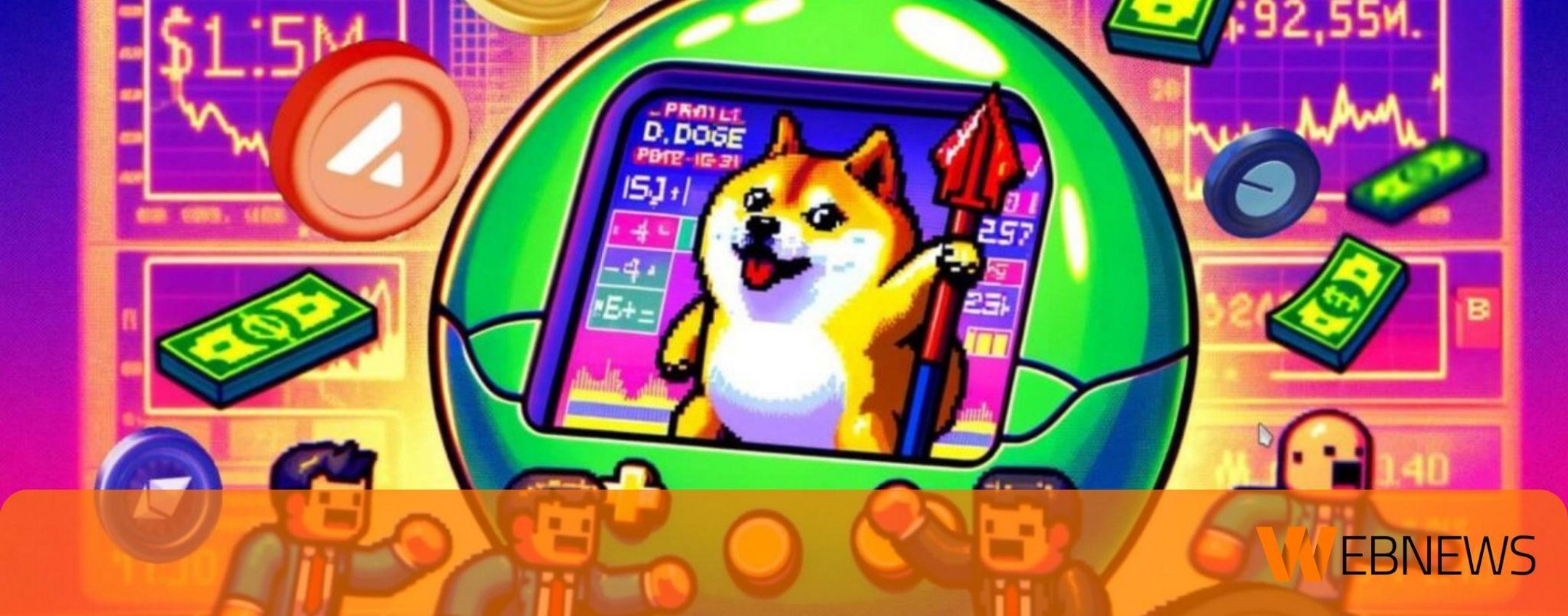 La prossima meme coin da 100x? PlayDoge vola verso i 3 milioni di dollari in presale